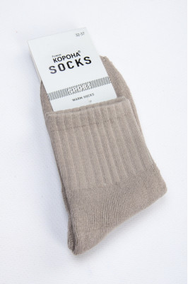 Шкарпетки дитячі махрові 